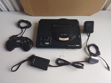 Console SEGA Megadrive + Câbles + Manette !!!
