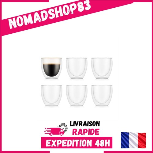 Bodum pavina verres double - pavina,
