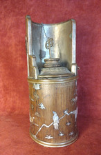 Ancienne pipe à eau