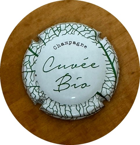 Capsule champagne de - capsule,