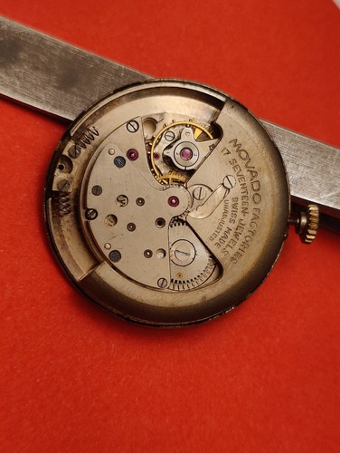 Mouvement movado 220 c - movado,