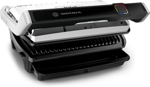 Tefal optigrill elite - tefal,