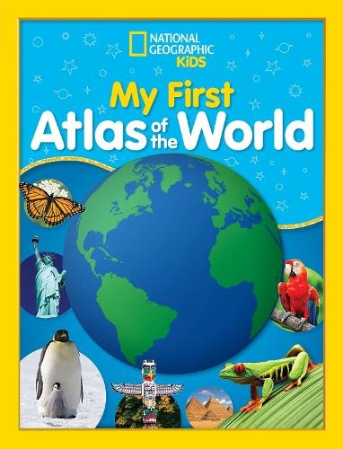 National geographic kids - kids, my