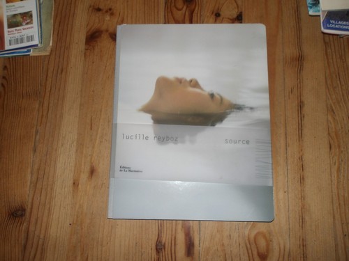 Source lucille reyboz livre - source,