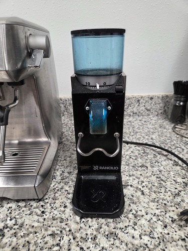 Black rancilio rocky - , coffee