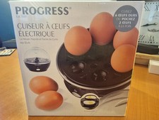 Cuiseur à Œufs : Cuiseur à Œufs Électrique D'une Capacité de 7 Œufs