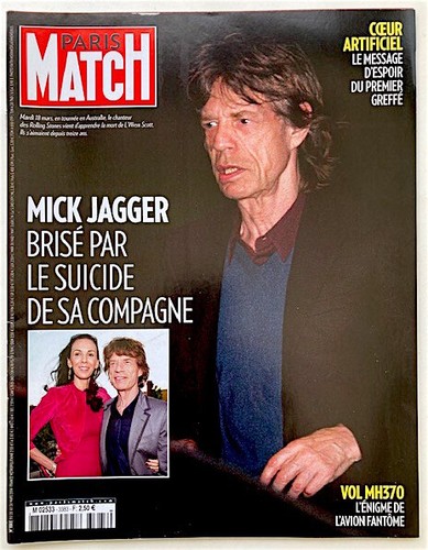 Paris match 3383 - 3383,