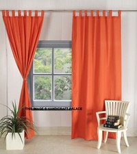 Rideaux En Coton Luxe Solide