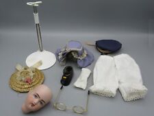 9 accessoires pour poupées