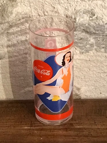 Verre coca cola - cola", up-