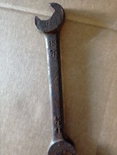 clé plate mécanique,garage old tools outils vieux métiers