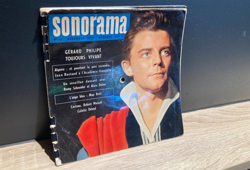 Musique sonorama 14 - musique., n°