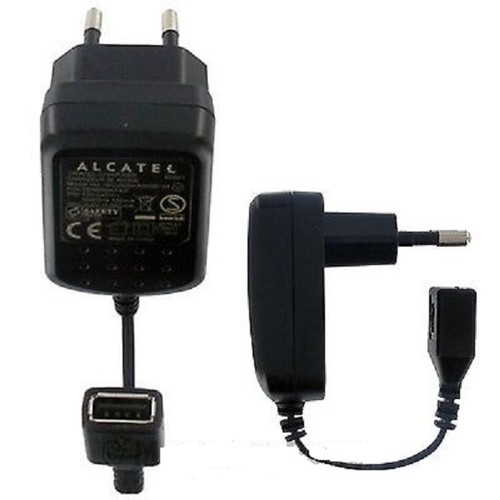 Alcatel chargeur universal - alcatel,