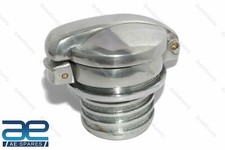 2 " Monza Alliage Rabattable