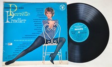 Danse Party Chez Perette Pradier. Philips P 77155L. Rare LP France. Popcorn