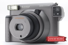 [Near MINT] Fujifilm Fuji Instax 500AF Wide Instant Medium Film AF Camera JAPAN