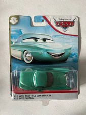 Voiture Cars Disney Pixar Flo