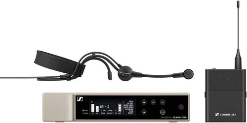 Sennheiser me3 dynamic - ew-d,