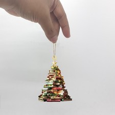 Ornement de sapin de Noël en