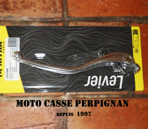 Levier embrayage ducati - levier,