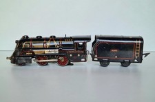 Ancienne locomotive vapeur - locomotive,