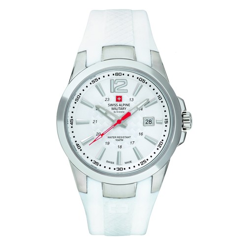 Swiss alpine militaire montre - militaire,