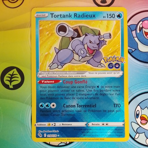 Tortank radieux pgo - tortank,