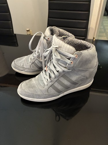 Adidas neo women super - adidas, gray