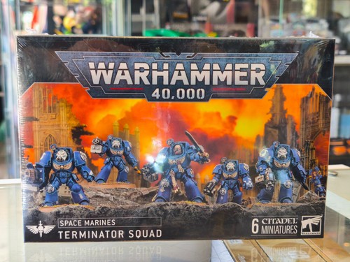 Boite warhammer 40k space - boite,
