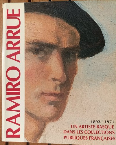 Ramiro arrue artiste basque - ramiro, un