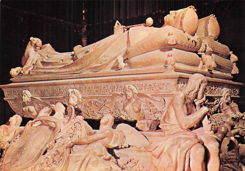 Espagne grenade capilla real - espagne,