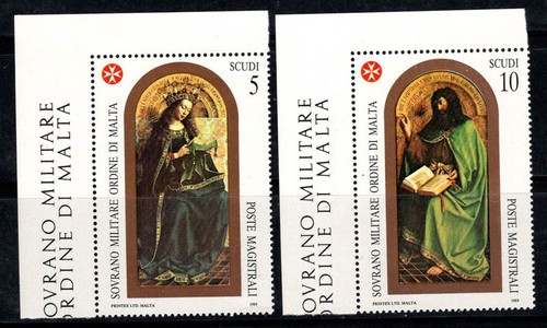 Ordre souverain malte 1989 - ordre,