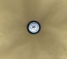 Capsule de Champagne ETCHART Laurent - N° 40 - Contour Vert Foncé