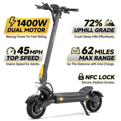 Ausom max adult electric - ausom,