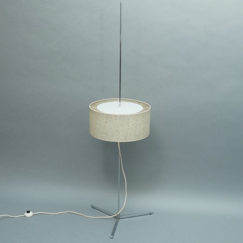 Lampe sur pied vintage années - sur,