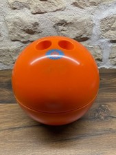 Seau à glaçons « boule » orange – Guillois pour Lamotte – Édition exclusive 1970