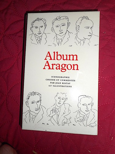 Album pleiade aragon - album,