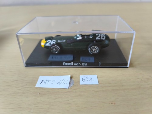 Vanwall vw57 1957 1 - vanwall, 1957,