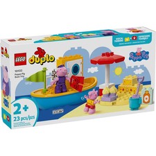 LEGO 10432 Le voyage en bateau