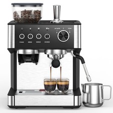 Grinder Machine with Expresso