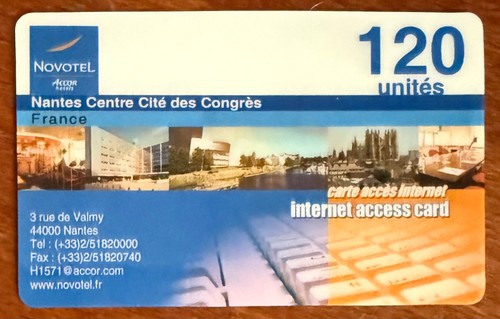 Nantes carte passman - 44,