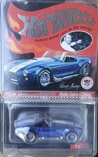 Hot Wheels Shelby Cobra 427