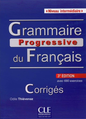 Grammaire progressive - grammaire, du