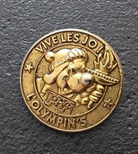 Pin’s BD Dessin Animé Pif Gadjet Jeux Olympiques le Chien (320)