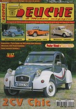 DEUCHE & MEHARI MAGAZINE 17