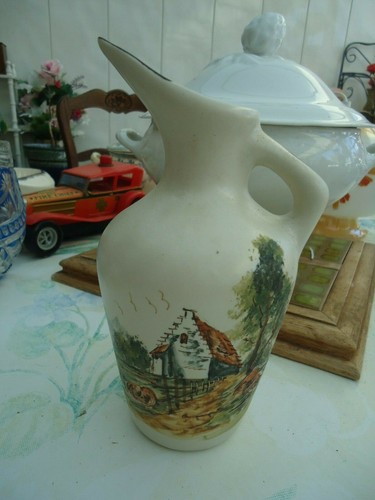 Pichet artisanal gres - artisanal, en