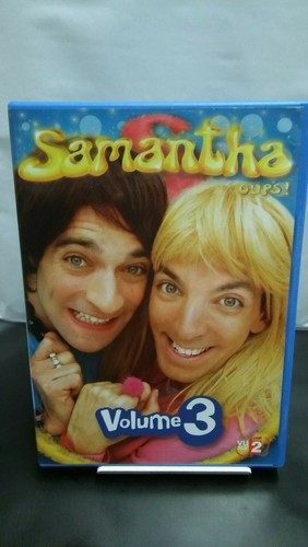 Dvd samantha oups - , volume