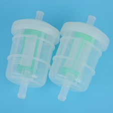 2pcs Filtres à essence pour Kawasaki Jet Ski 750 900 1100 ZXi JH900-A 49019-3712