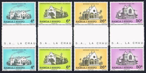 Samoa 517 520 - samoa, 517-520