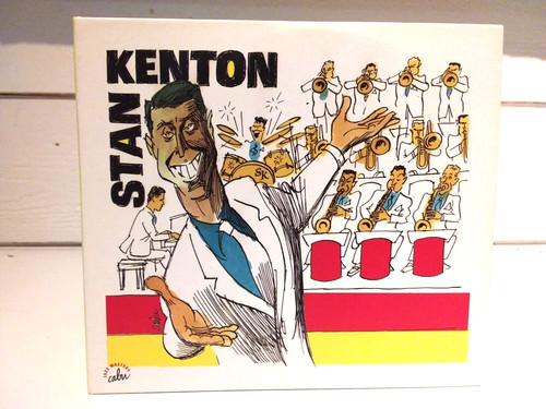 Double jazz stan - double, kenton